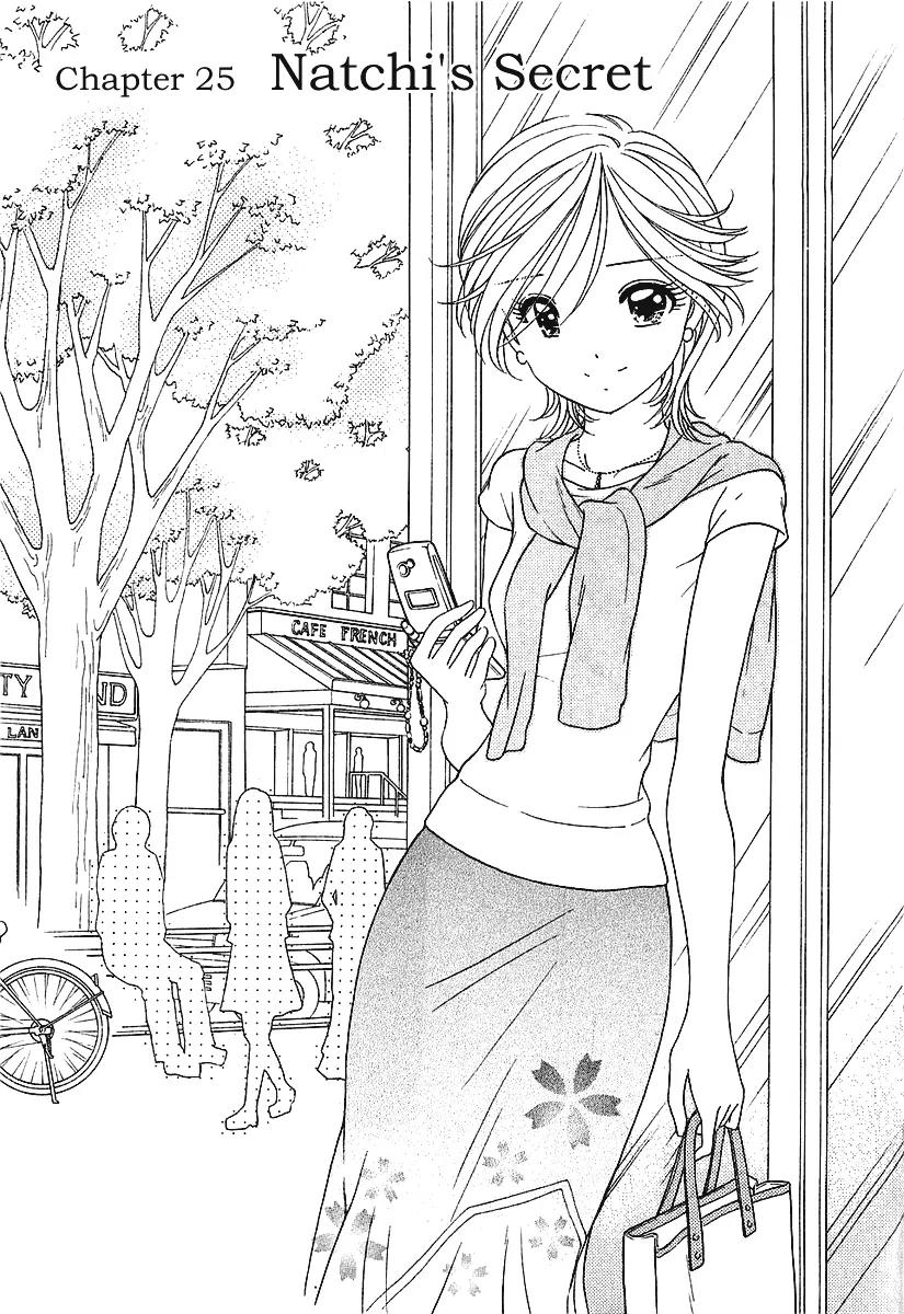Orange Yane no Chiisana Ie Chapter 25 page 8 - Chapter 25: Natchi's Secret