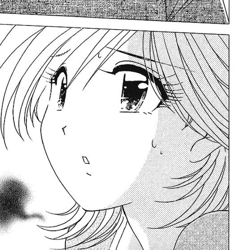 Orange Yane no Chiisana Ie Chapter 25: Natchi's Secret cover