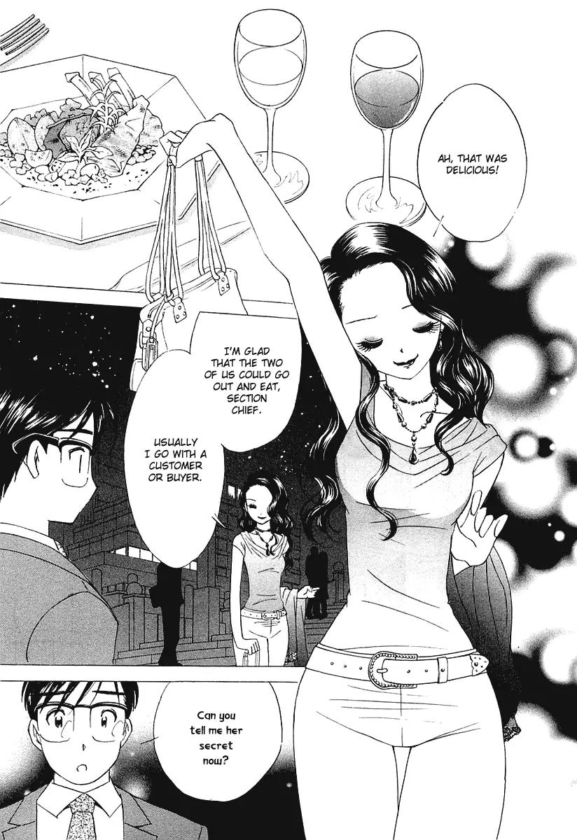 Orange Yane no Chiisana Ie Chapter 26 page 12 - Chapter 26: Malicious Mother-in-Law