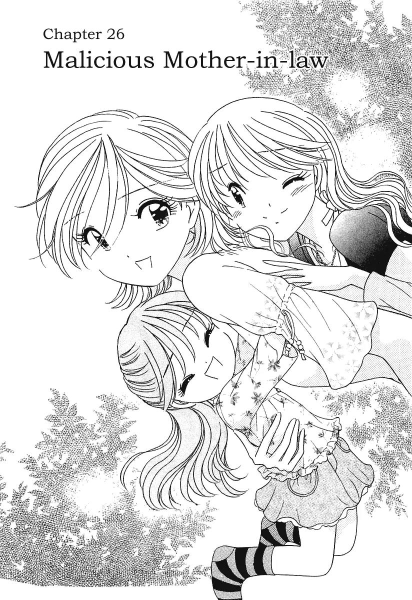 Orange Yane no Chiisana Ie Chapter 26 page 2 - Chapter 26: Malicious Mother-in-Law