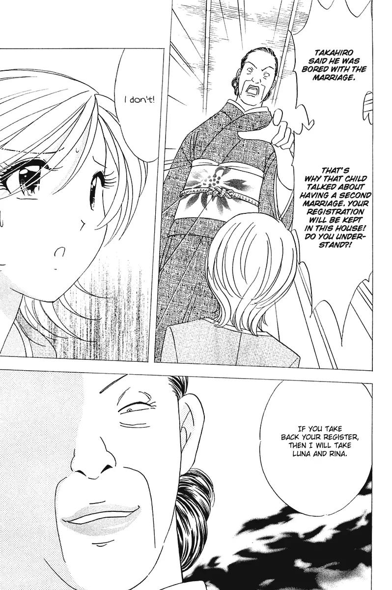 Orange Yane no Chiisana Ie Chapter 26 page 8 - Chapter 26: Malicious Mother-in-Law