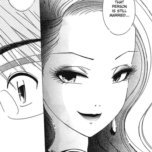 Orange Yane no Chiisana Ie Chapter 26: Malicious Mother-in-Law cover