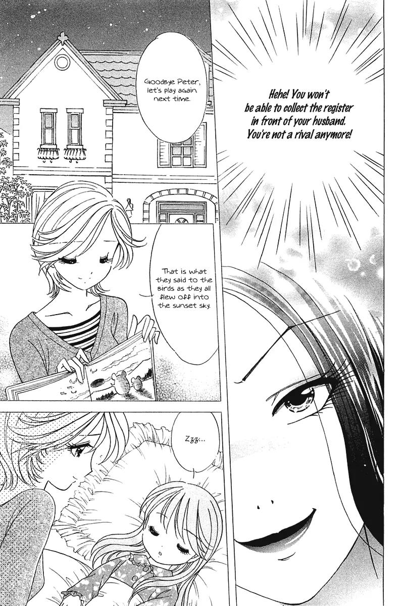 Orange Yane no Chiisana Ie Chapter 27 page 11 - Chapter 27: Do Your Best, Mama