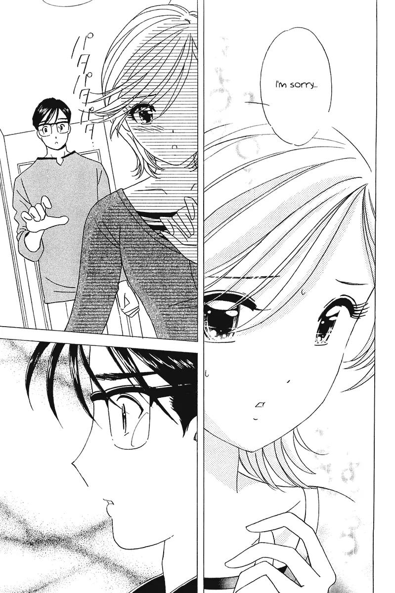 Orange Yane no Chiisana Ie Chapter 27 page 15 - Chapter 27: Do Your Best, Mama