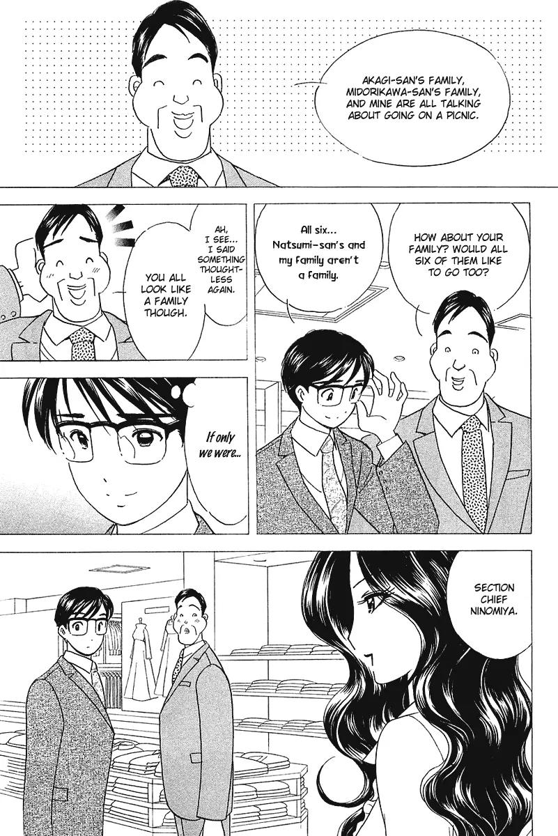 Orange Yane no Chiisana Ie Chapter 27 page 17 - Chapter 27: Do Your Best, Mama