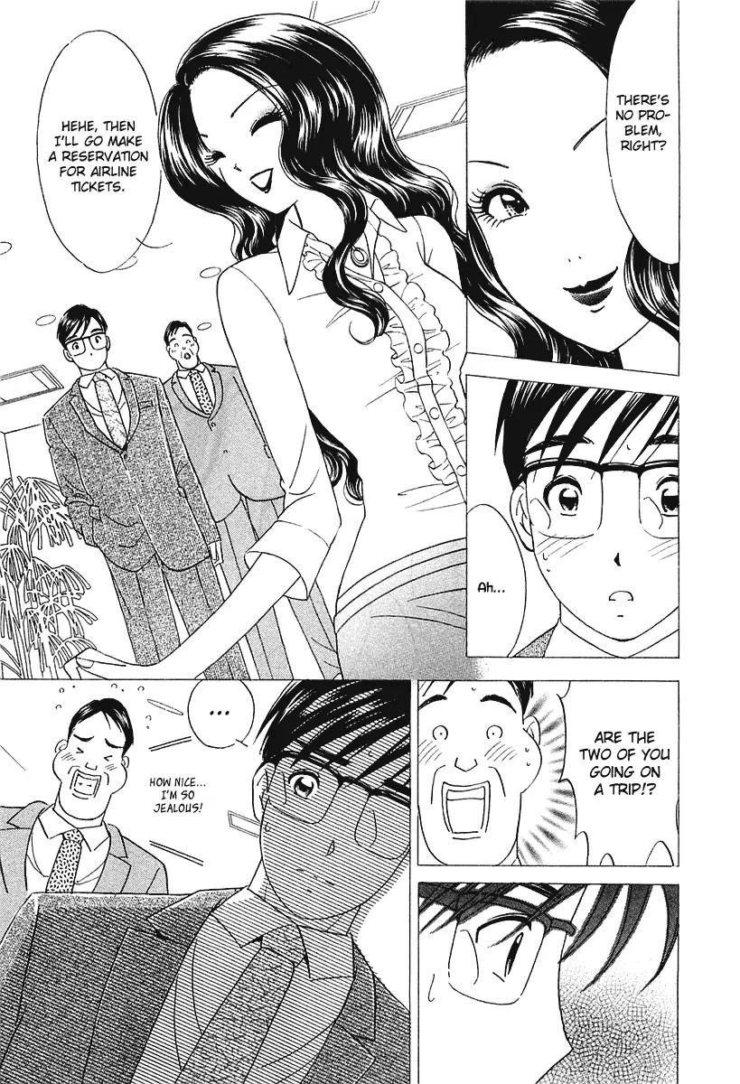 Orange Yane no Chiisana Ie Chapter 27 page 19 - Chapter 27: Do Your Best, Mama