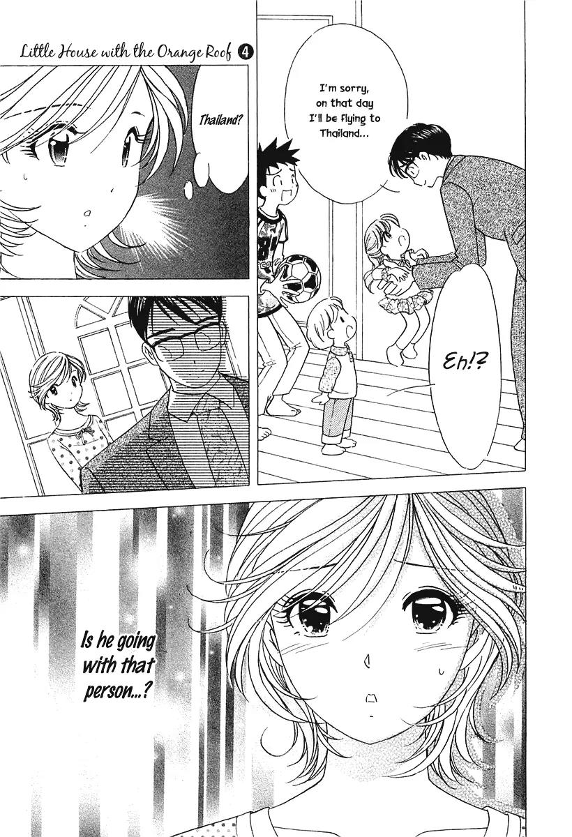 Orange Yane no Chiisana Ie Chapter 27 page 24 - Chapter 27: Do Your Best, Mama