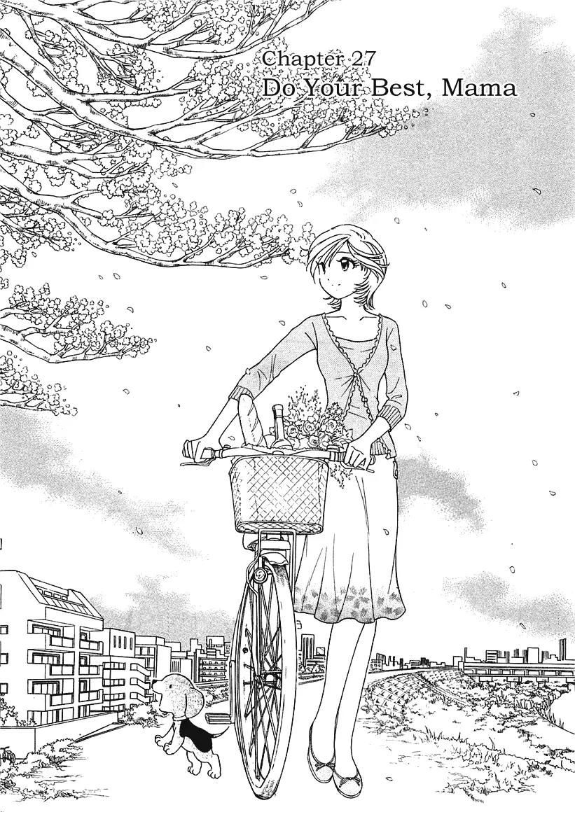 Orange Yane no Chiisana Ie Chapter 27 page 3 - Chapter 27: Do Your Best, Mama