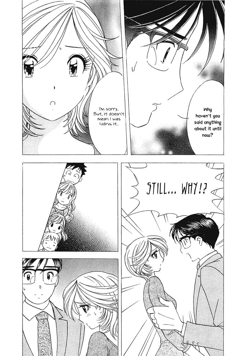 Orange Yane no Chiisana Ie Chapter 27 page 6 - Chapter 27: Do Your Best, Mama