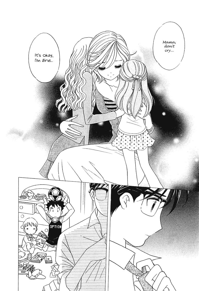 Orange Yane no Chiisana Ie Chapter 27 page 8 - Chapter 27: Do Your Best, Mama