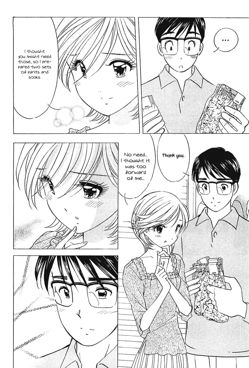 Orange Yane no Chiisana Ie Chapter 28 page 16 - Chapter 28: Sorrowful Kiss