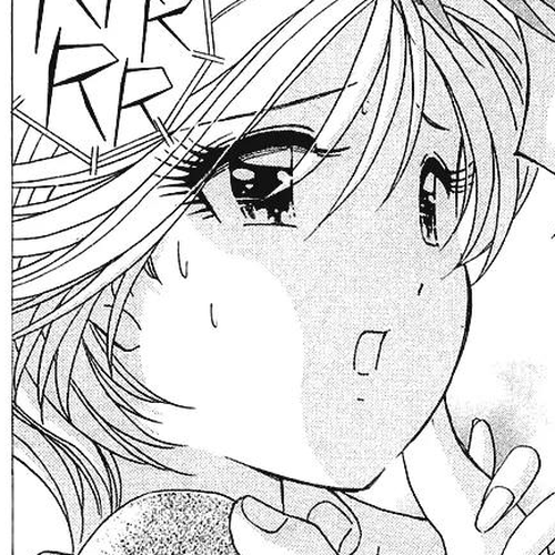 Orange Yane no Chiisana Ie Chapter 28: Sorrowful Kiss cover