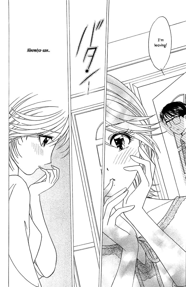Orange Yane no Chiisana Ie Chapter 29 page 11 - Chapter 29: Mean Aunts