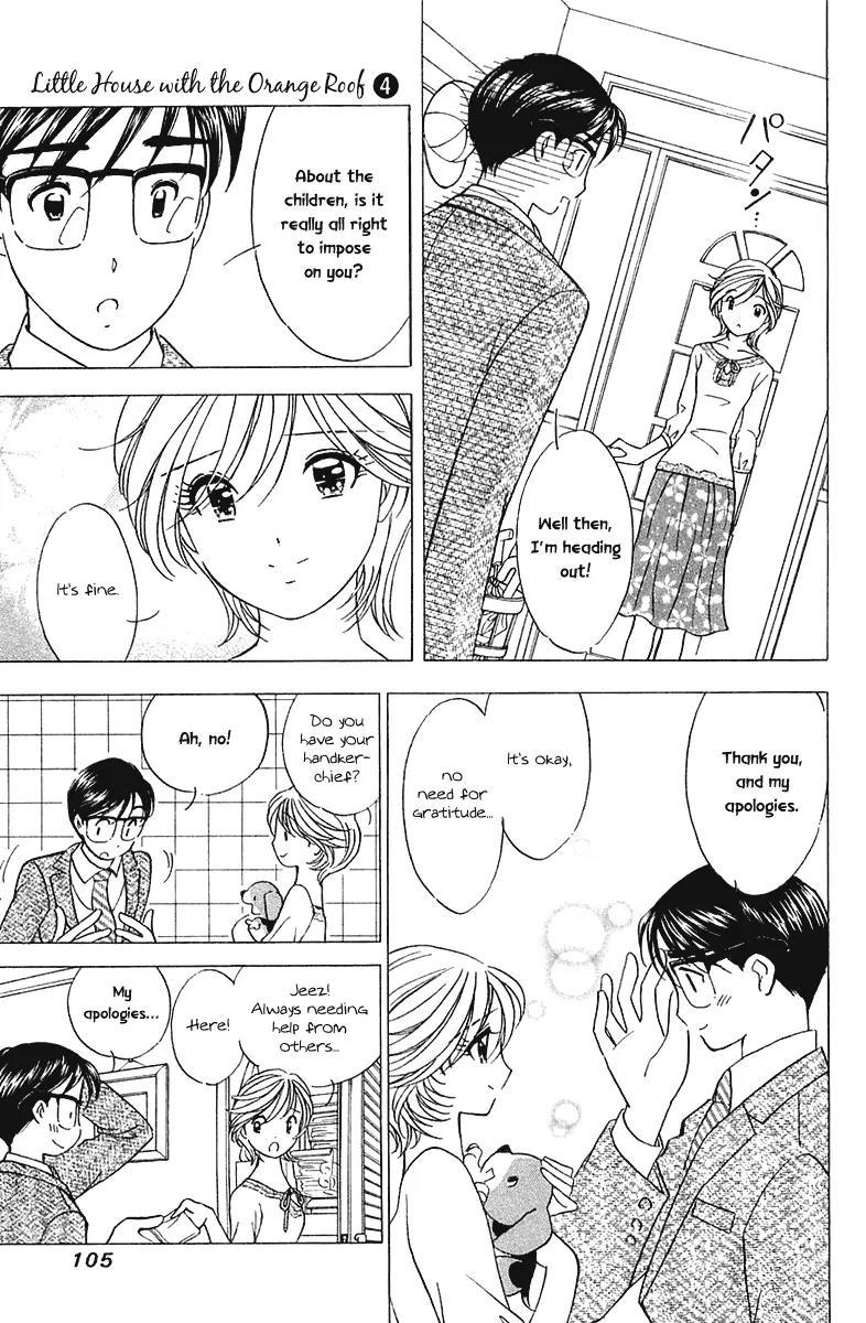 Orange Yane no Chiisana Ie Chapter 29 page 8 - Chapter 29: Mean Aunts