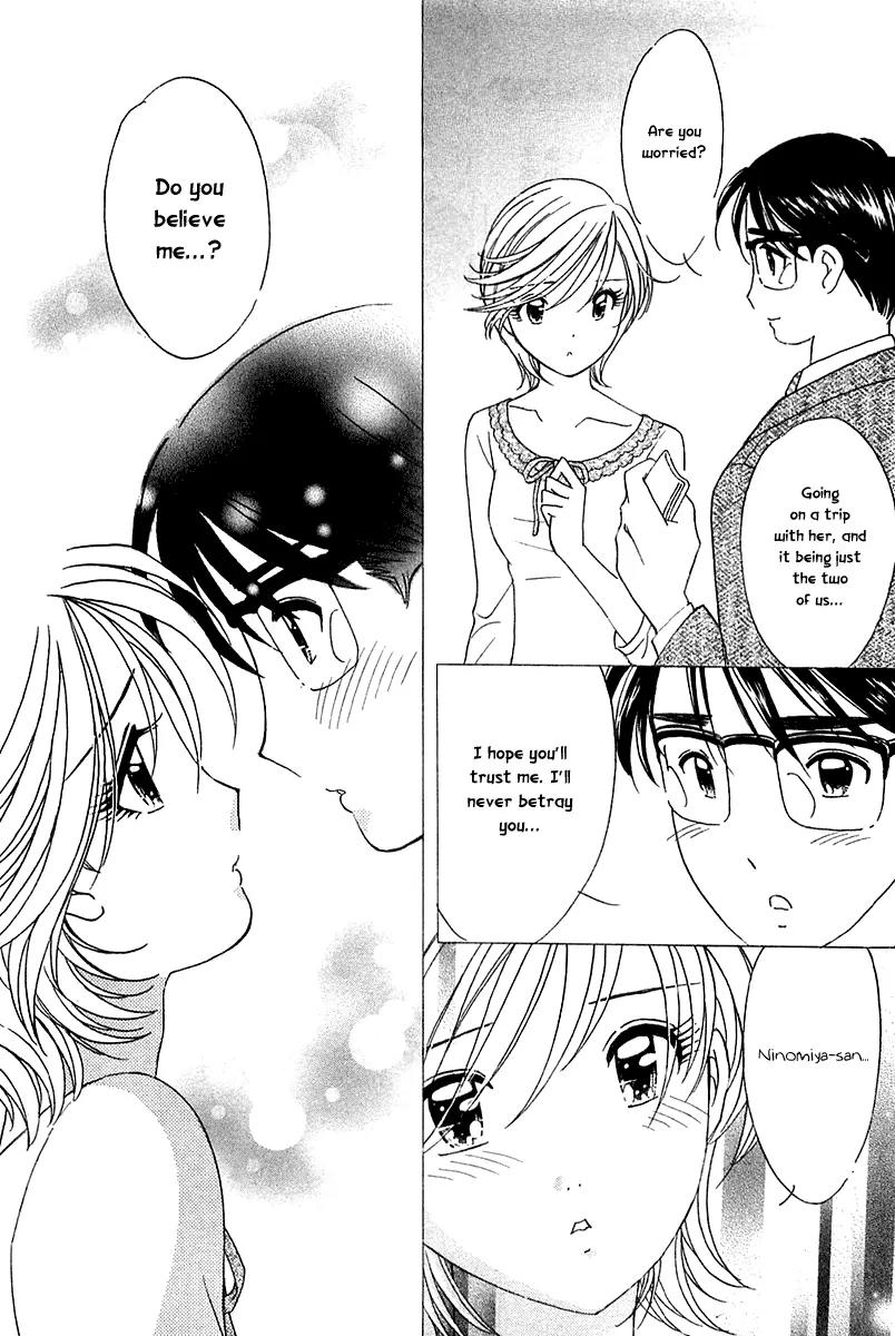 Orange Yane no Chiisana Ie Chapter 29 page 9 - Chapter 29: Mean Aunts