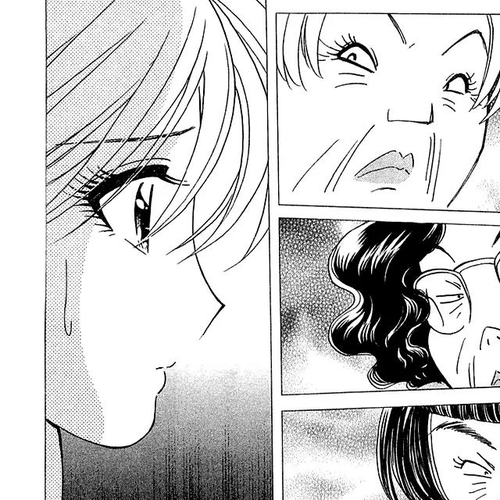 Orange Yane no Chiisana Ie Chapter 29: Mean Aunts cover