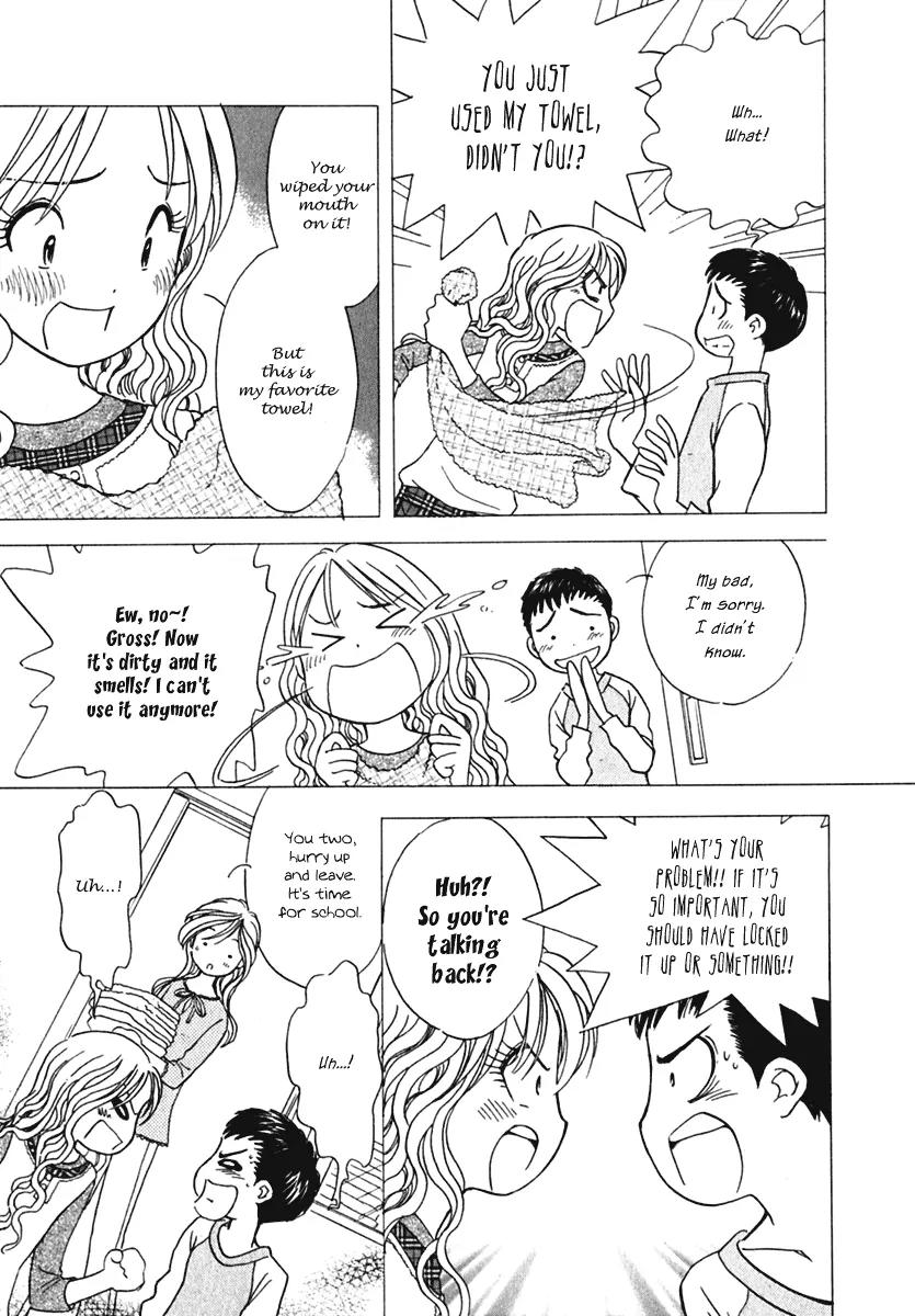 Orange Yane no Chiisana Ie Chapter 3 page 12 - Chapter 3: Natchi!