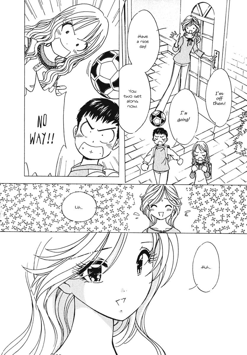 Orange Yane no Chiisana Ie Chapter 3 page 13 - Chapter 3: Natchi!