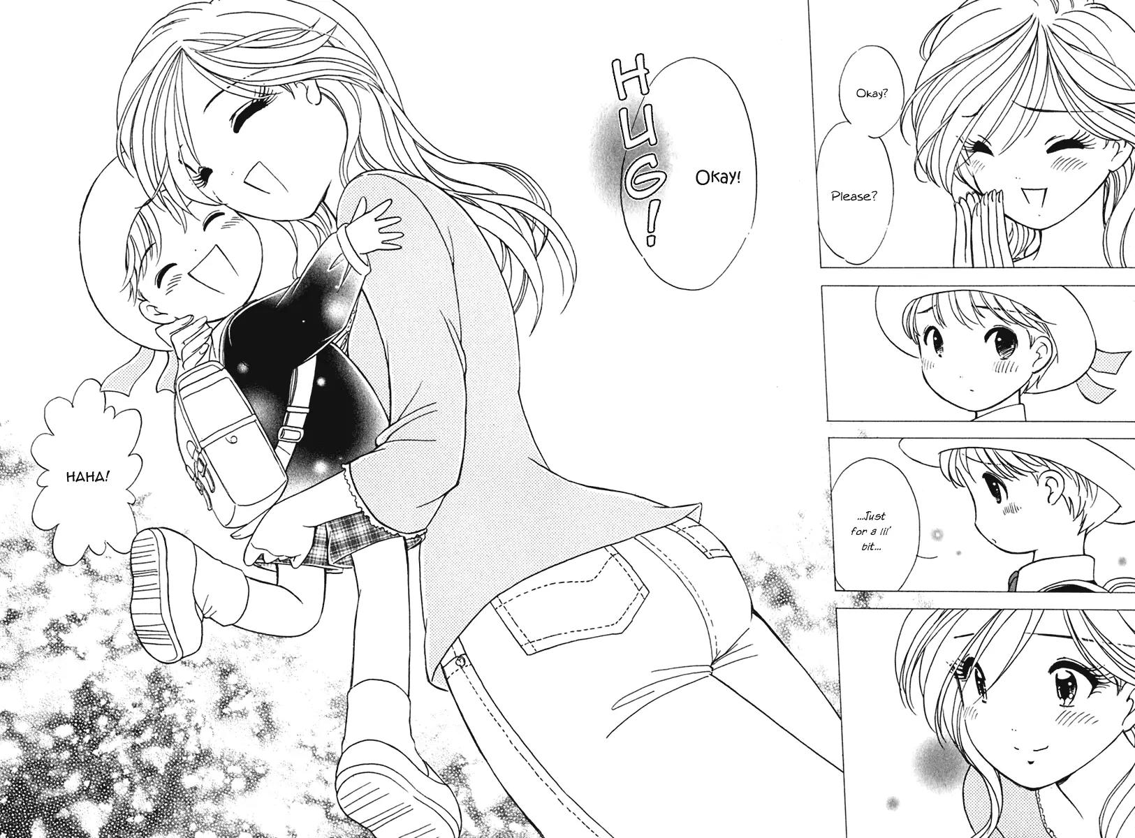 Orange Yane no Chiisana Ie Chapter 3 page 19 - Chapter 3: Natchi!