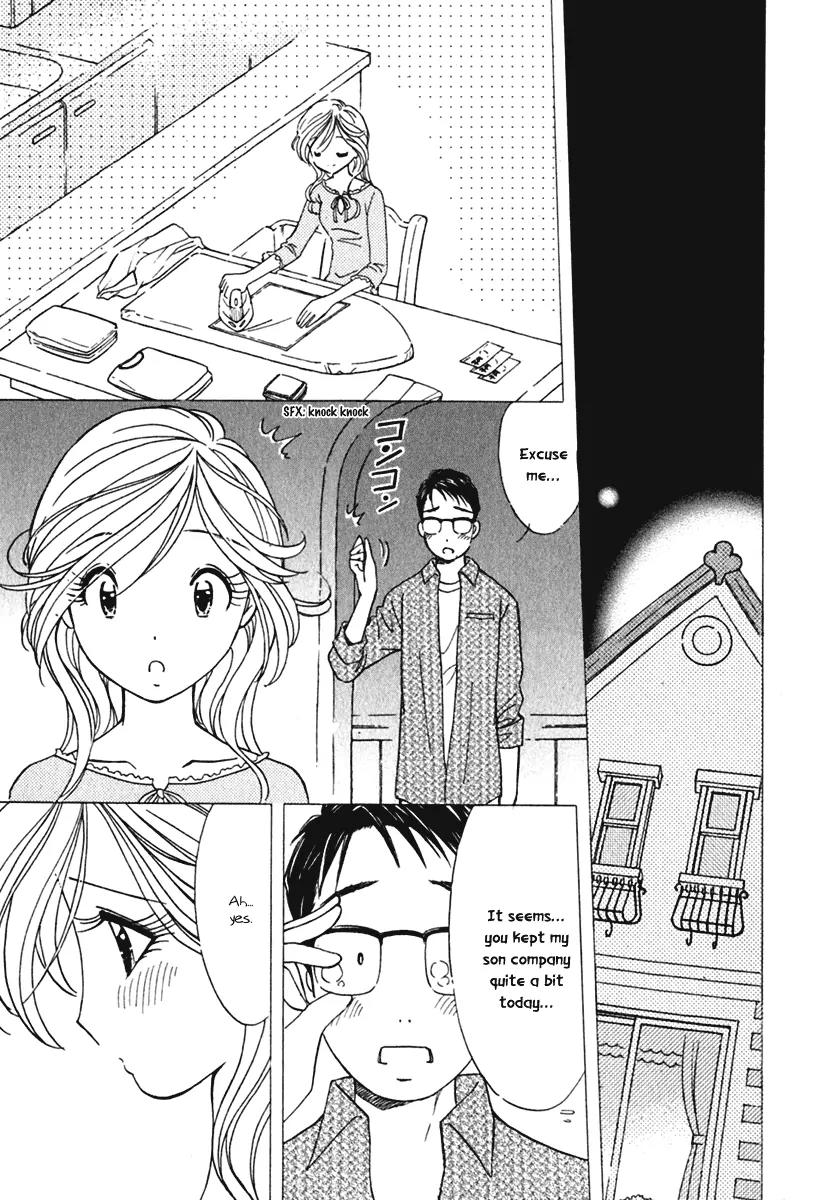Orange Yane no Chiisana Ie Chapter 3 page 21 - Chapter 3: Natchi!