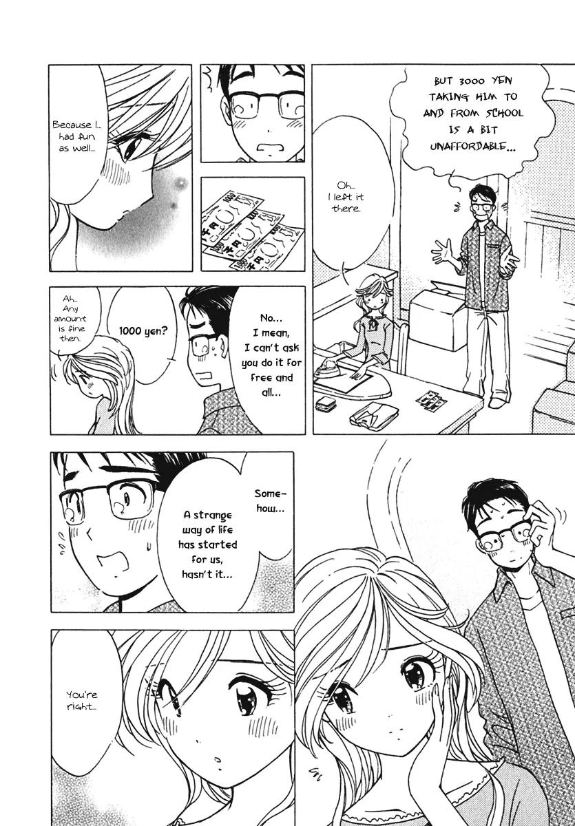 Orange Yane no Chiisana Ie Chapter 3 page 22 - Chapter 3: Natchi!
