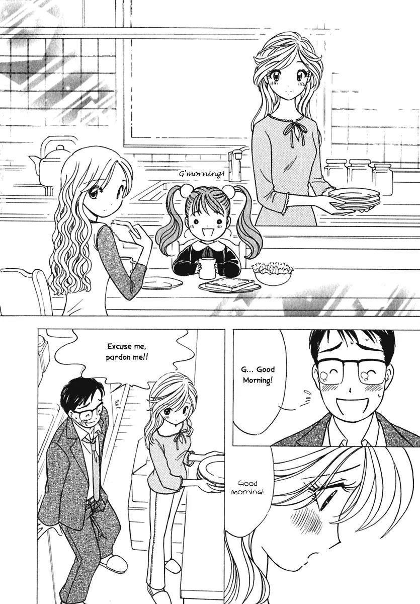 Orange Yane no Chiisana Ie Chapter 3 page 5 - Chapter 3: Natchi!