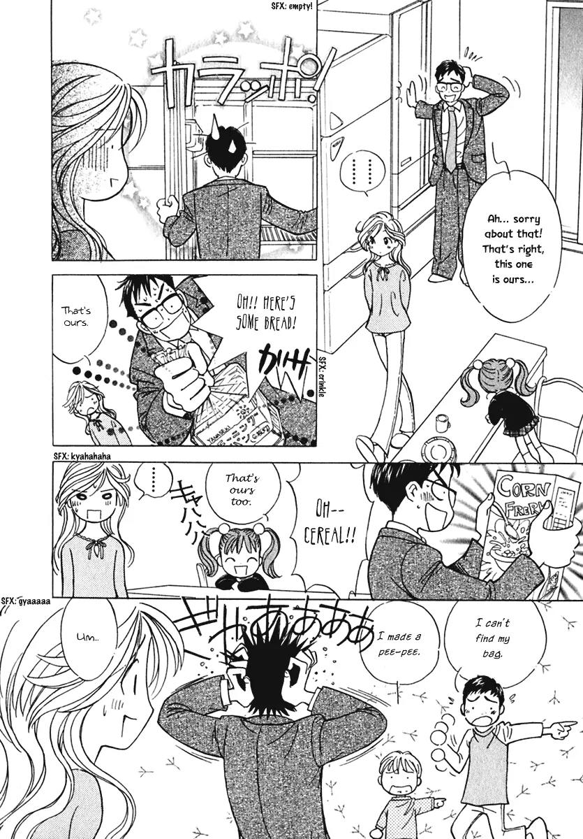 Orange Yane no Chiisana Ie Chapter 3 page 7 - Chapter 3: Natchi!