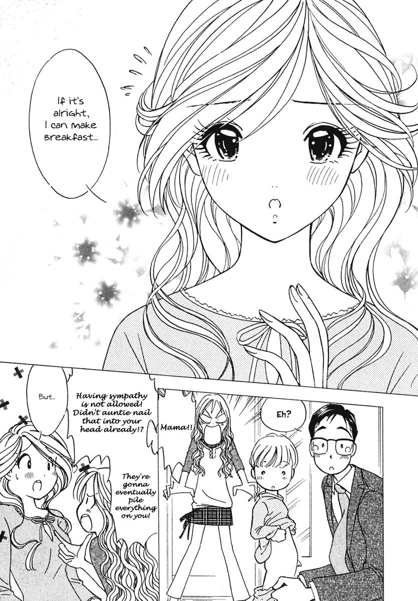Orange Yane no Chiisana Ie Chapter 3 page 8 - Chapter 3: Natchi!