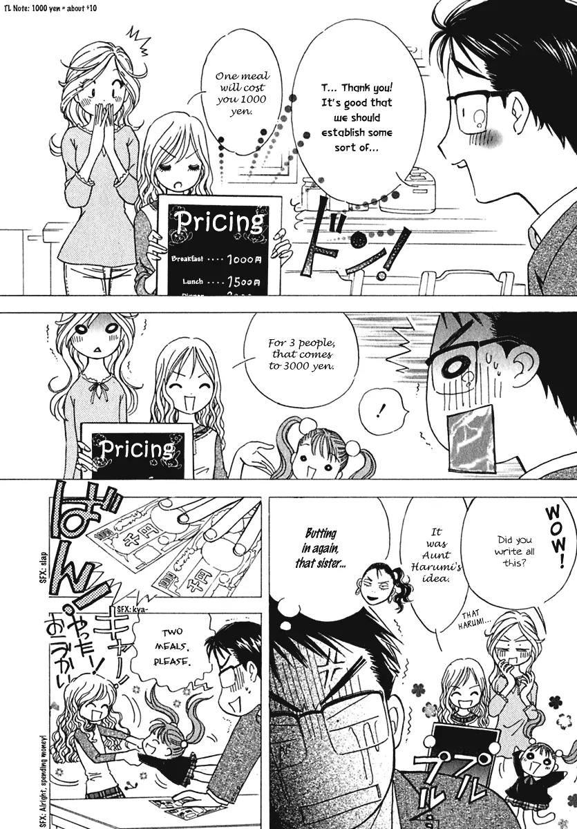 Orange Yane no Chiisana Ie Chapter 3 page 9 - Chapter 3: Natchi!