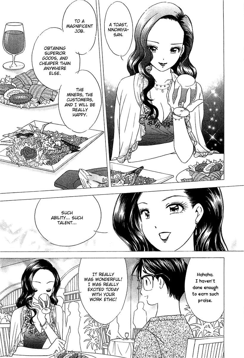 Orange Yane no Chiisana Ie Chapter 30 page 14 - Chapter 30: Wedding Ring