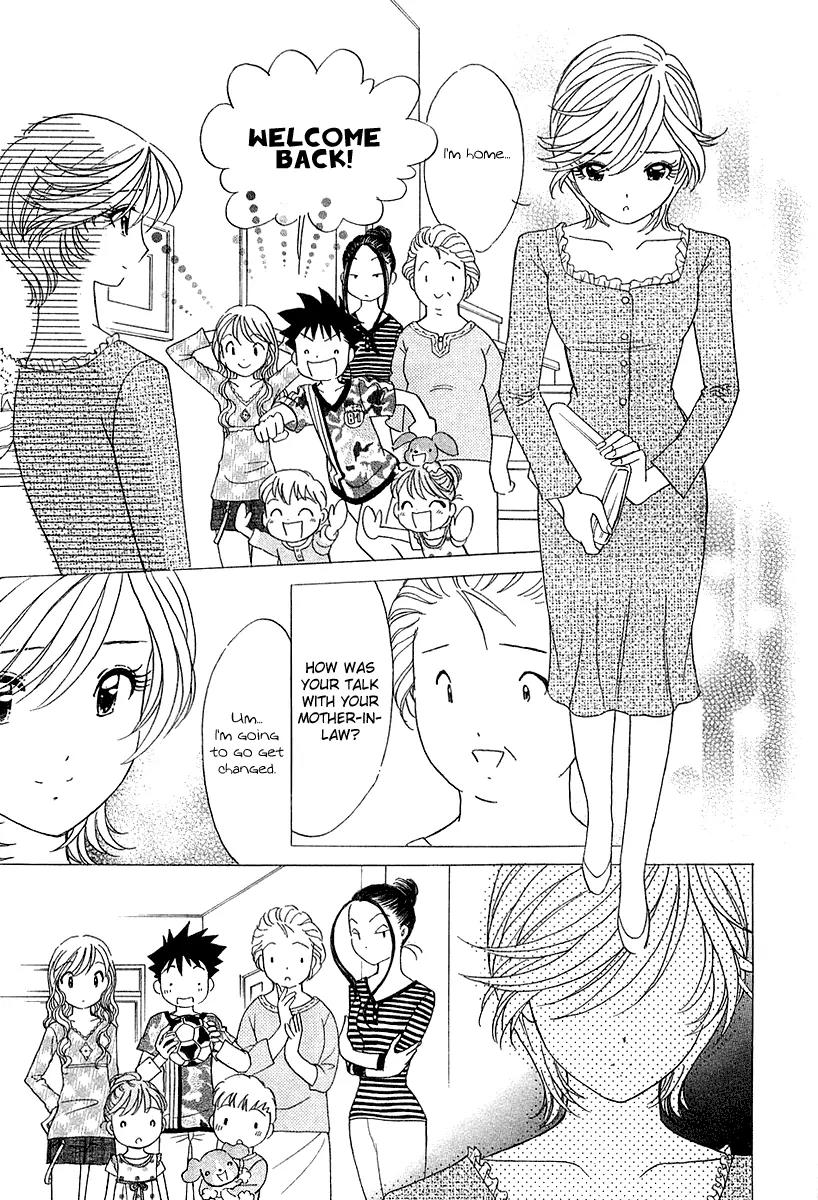 Orange Yane no Chiisana Ie Chapter 30 page 20 - Chapter 30: Wedding Ring