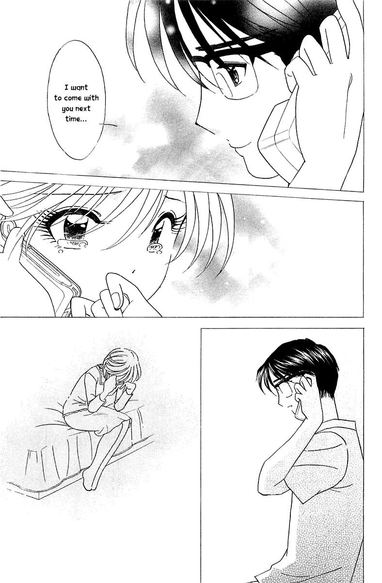 Orange Yane no Chiisana Ie Chapter 30 page 24 - Chapter 30: Wedding Ring