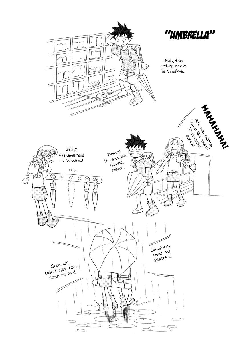 Orange Yane no Chiisana Ie Chapter 30 page 25 - Chapter 30: Wedding Ring
