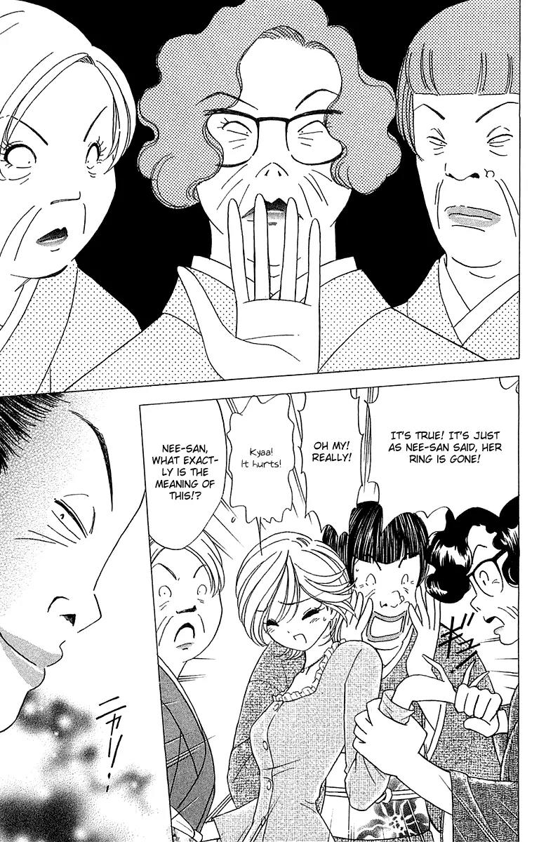 Orange Yane no Chiisana Ie Chapter 30 page 4 - Chapter 30: Wedding Ring