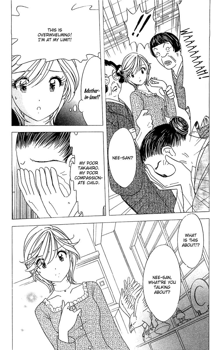 Orange Yane no Chiisana Ie Chapter 30 page 5 - Chapter 30: Wedding Ring