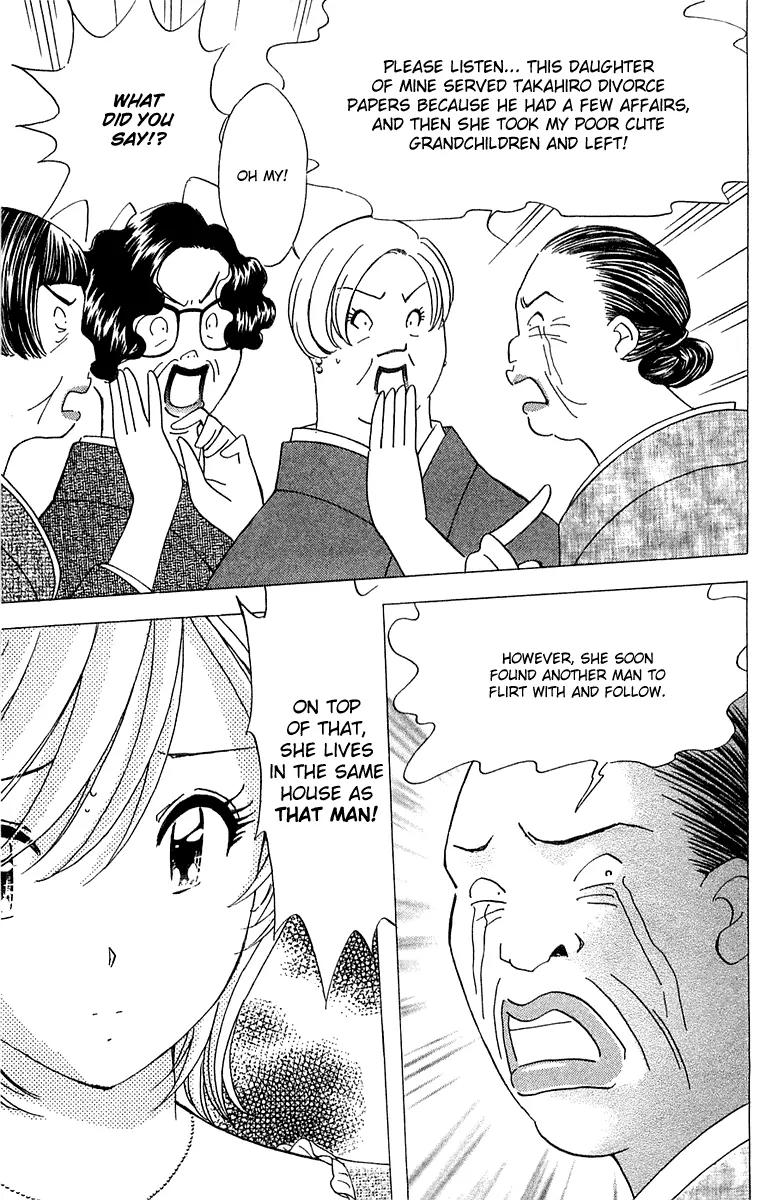 Orange Yane no Chiisana Ie Chapter 30 page 6 - Chapter 30: Wedding Ring
