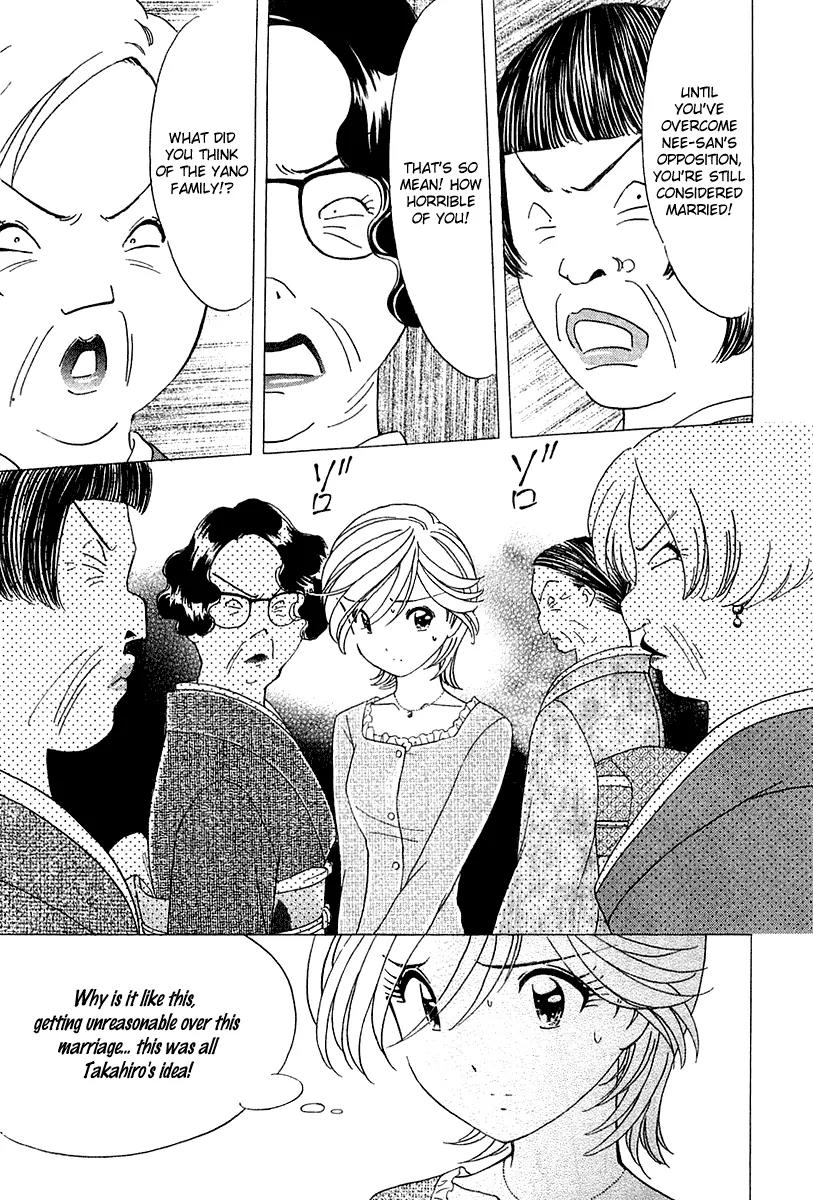 Orange Yane no Chiisana Ie Chapter 30 page 8 - Chapter 30: Wedding Ring