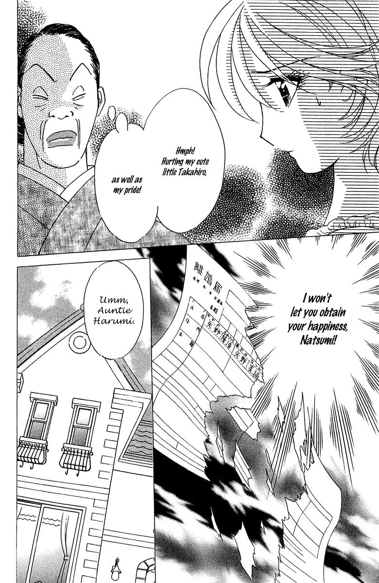 Orange Yane no Chiisana Ie Chapter 30 page 9 - Chapter 30: Wedding Ring