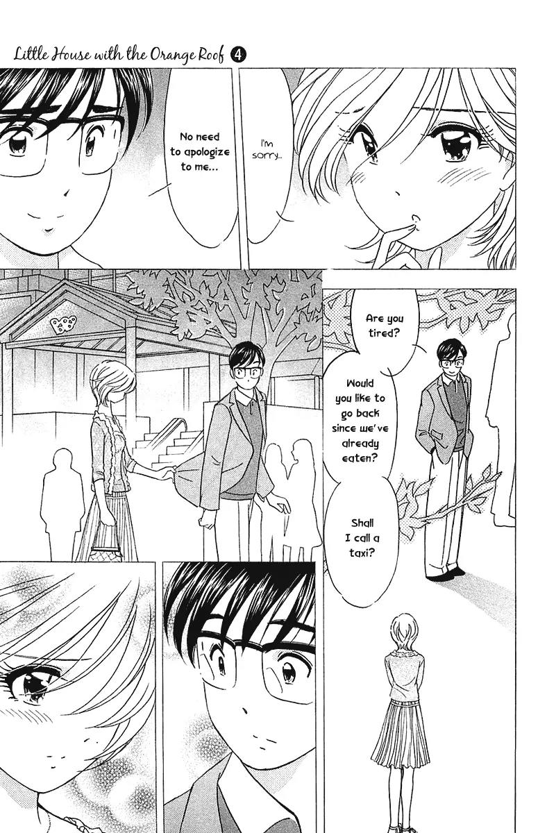 Orange Yane no Chiisana Ie Chapter 31 page 10 - Chapter 31: Embrace You