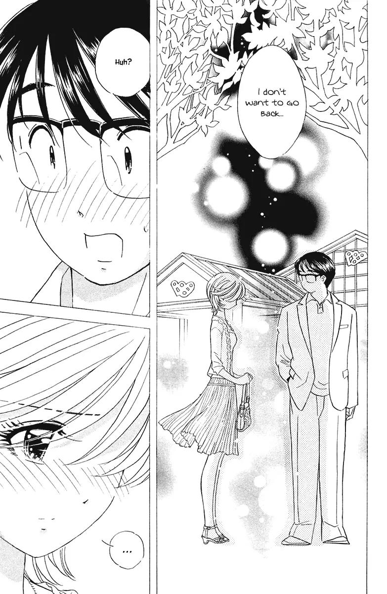 Orange Yane no Chiisana Ie Chapter 31 page 12 - Chapter 31: Embrace You