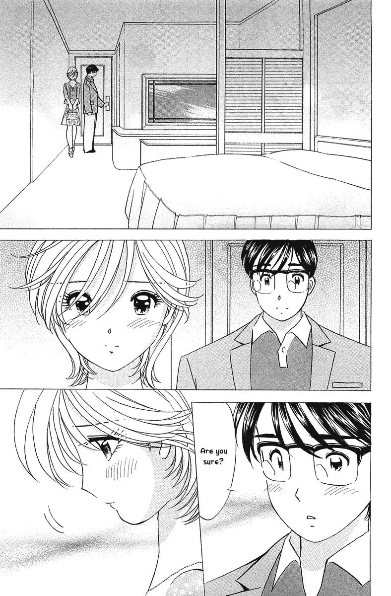 Orange Yane no Chiisana Ie Chapter 31 page 16 - Chapter 31: Embrace You