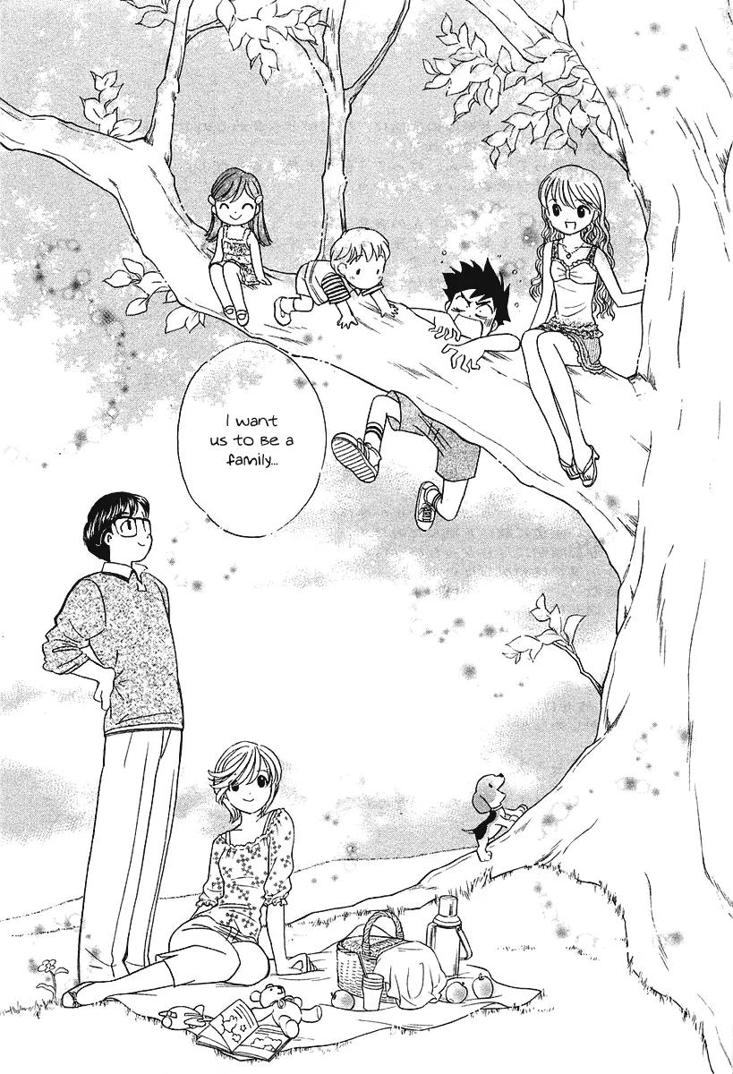 Orange Yane no Chiisana Ie Chapter 31 page 23 - Chapter 31: Embrace You