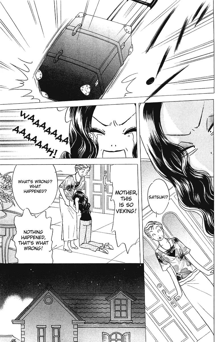 Orange Yane no Chiisana Ie Chapter 31 page 4 - Chapter 31: Embrace You