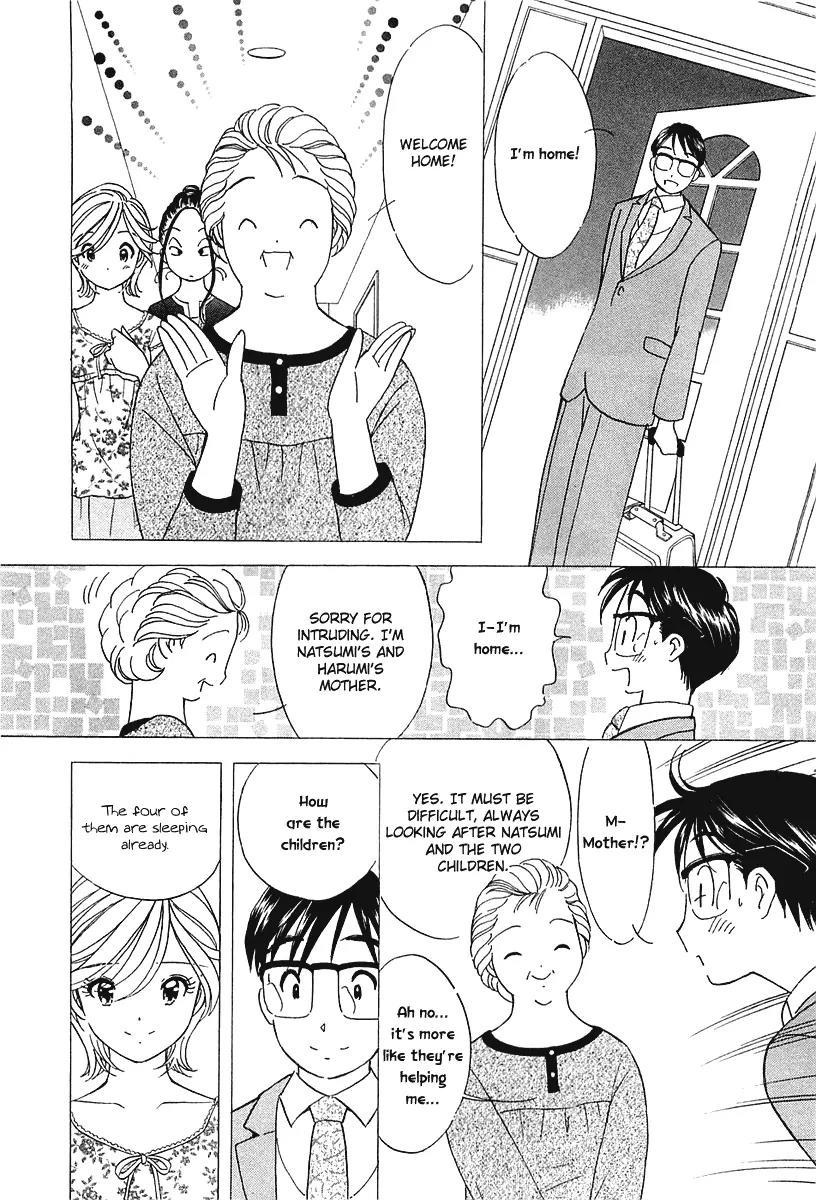 Orange Yane no Chiisana Ie Chapter 31 page 5 - Chapter 31: Embrace You
