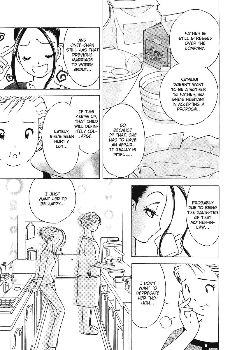 Orange Yane no Chiisana Ie Chapter 31 page 8 - Chapter 31: Embrace You