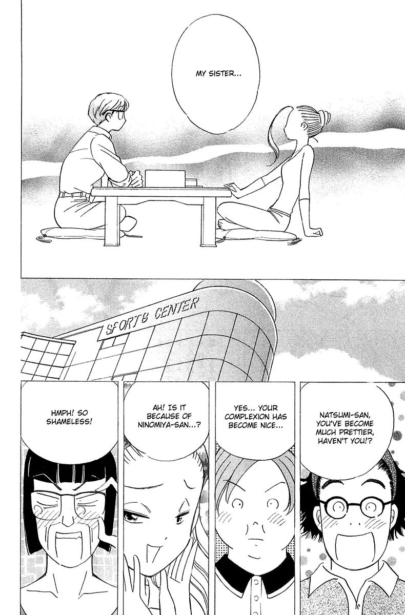 Orange Yane no Chiisana Ie Chapter 32 page 11 - Chapter 32: It's a Chu!