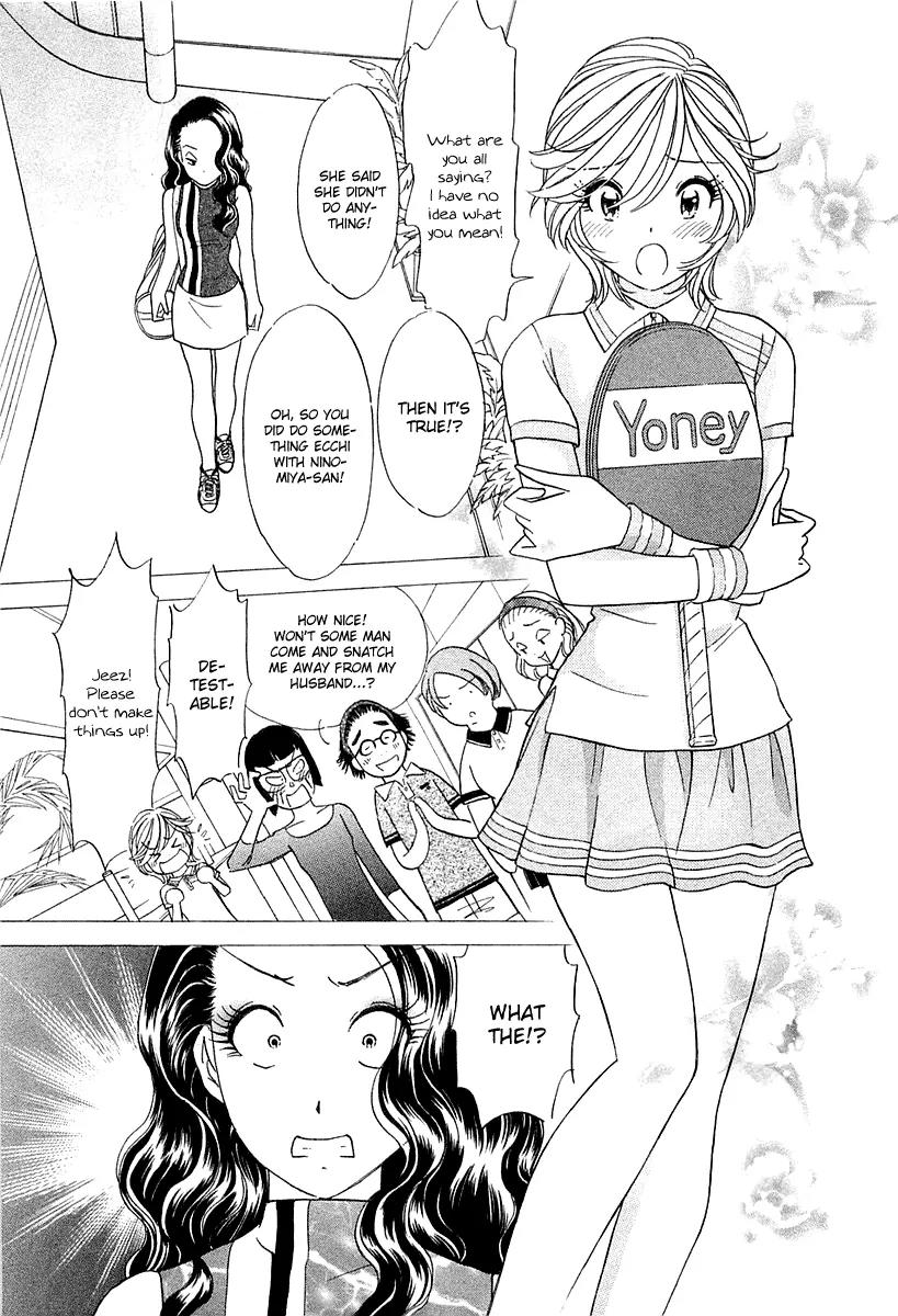 Orange Yane no Chiisana Ie Chapter 32 page 12 - Chapter 32: It's a Chu!