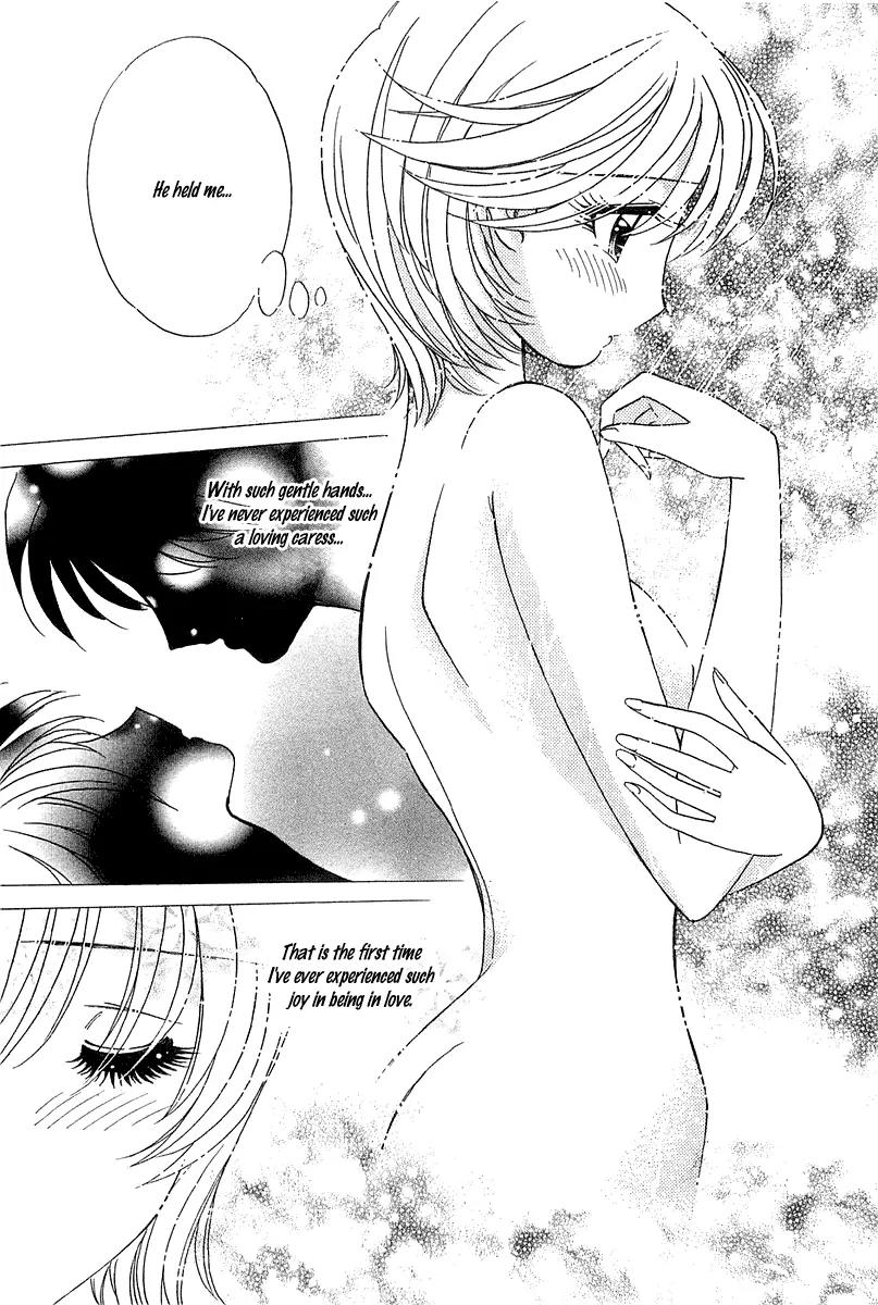 Orange Yane no Chiisana Ie Chapter 32 page 13 - Chapter 32: It's a Chu!