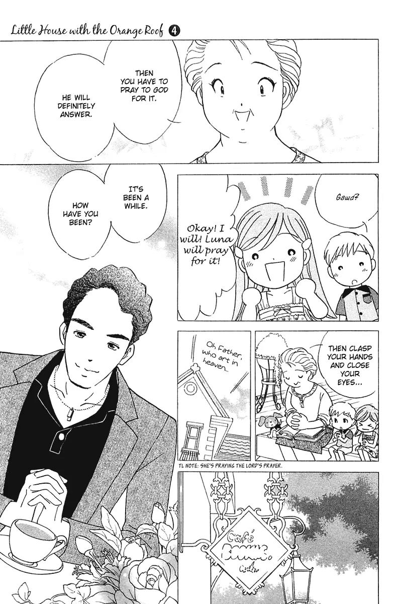 Orange Yane no Chiisana Ie Chapter 32 page 18 - Chapter 32: It's a Chu!