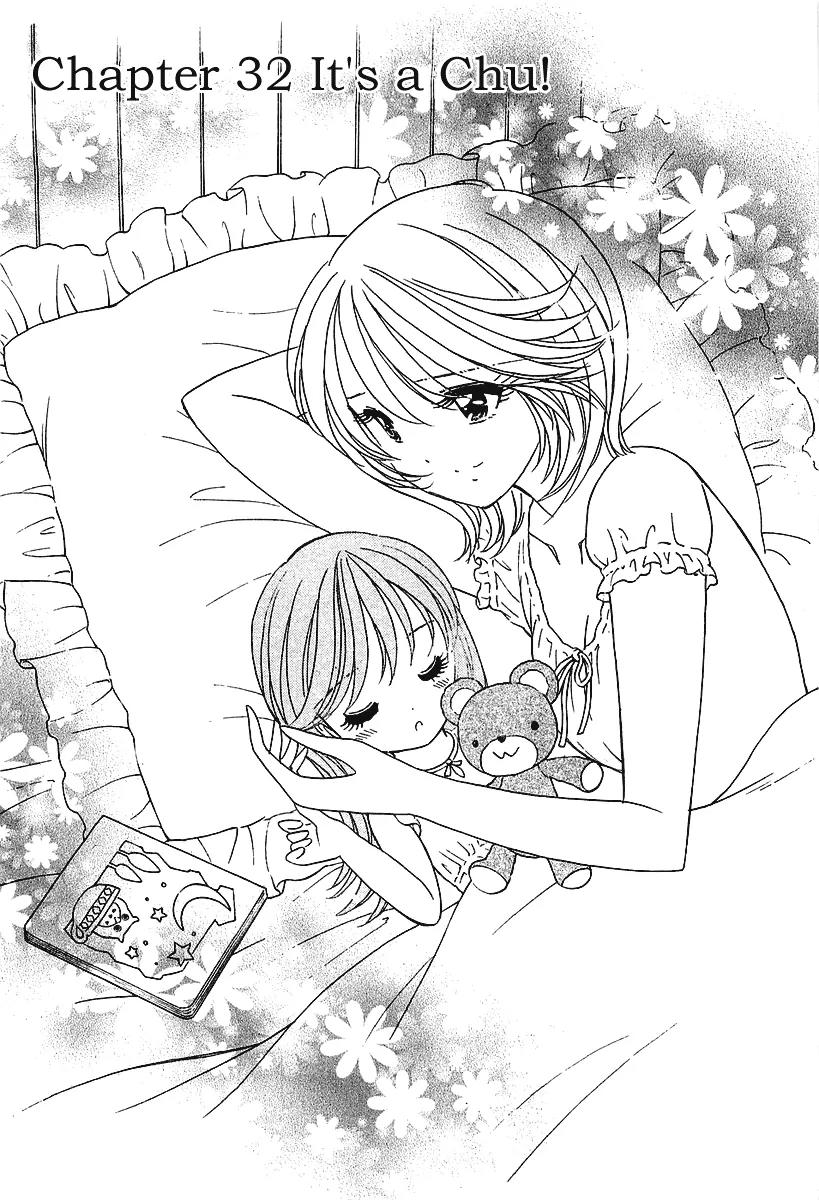 Orange Yane no Chiisana Ie Chapter 32 page 2 - Chapter 32: It's a Chu!